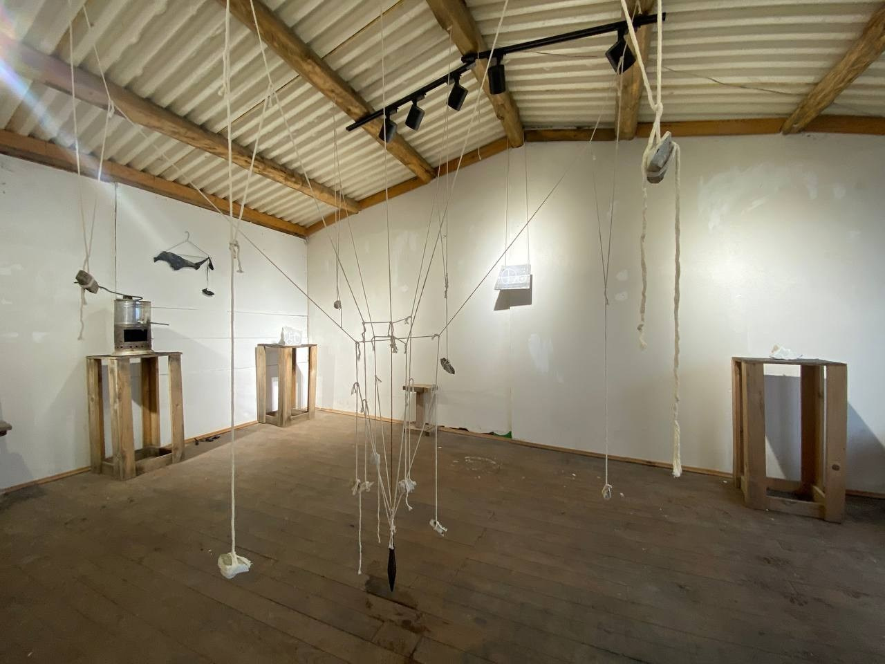 Язык птиц. Данил Андреев, мультидисциплинарный художник, Санкт-Петербург