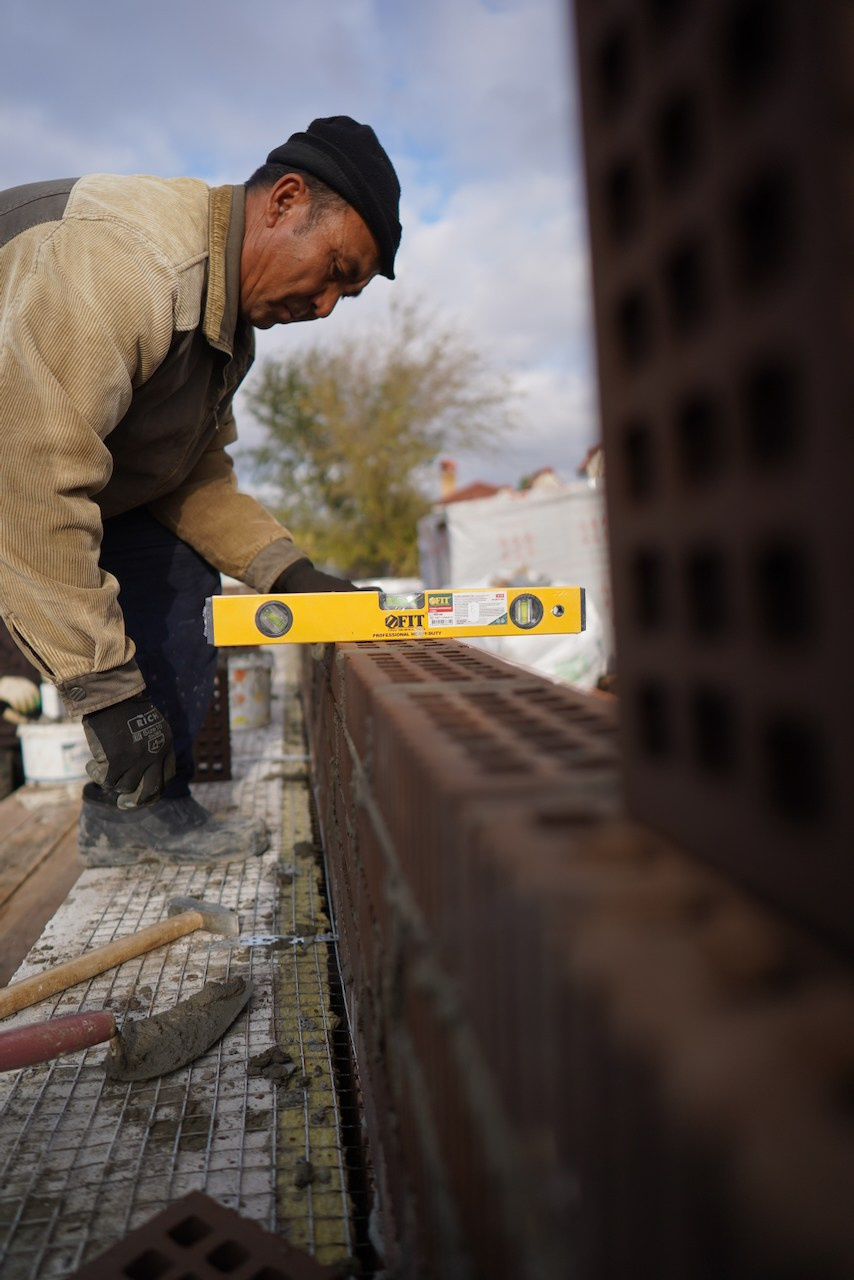 Двухэтажный дом 200 м². Das House