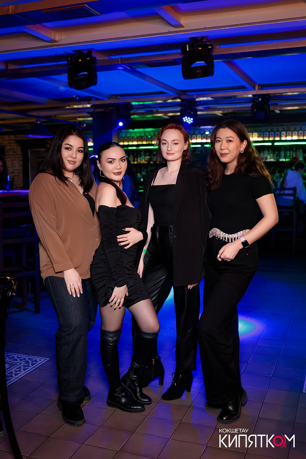 GENTLEMAN PUB. КИПЯТКОМ КОКШЕТАУ