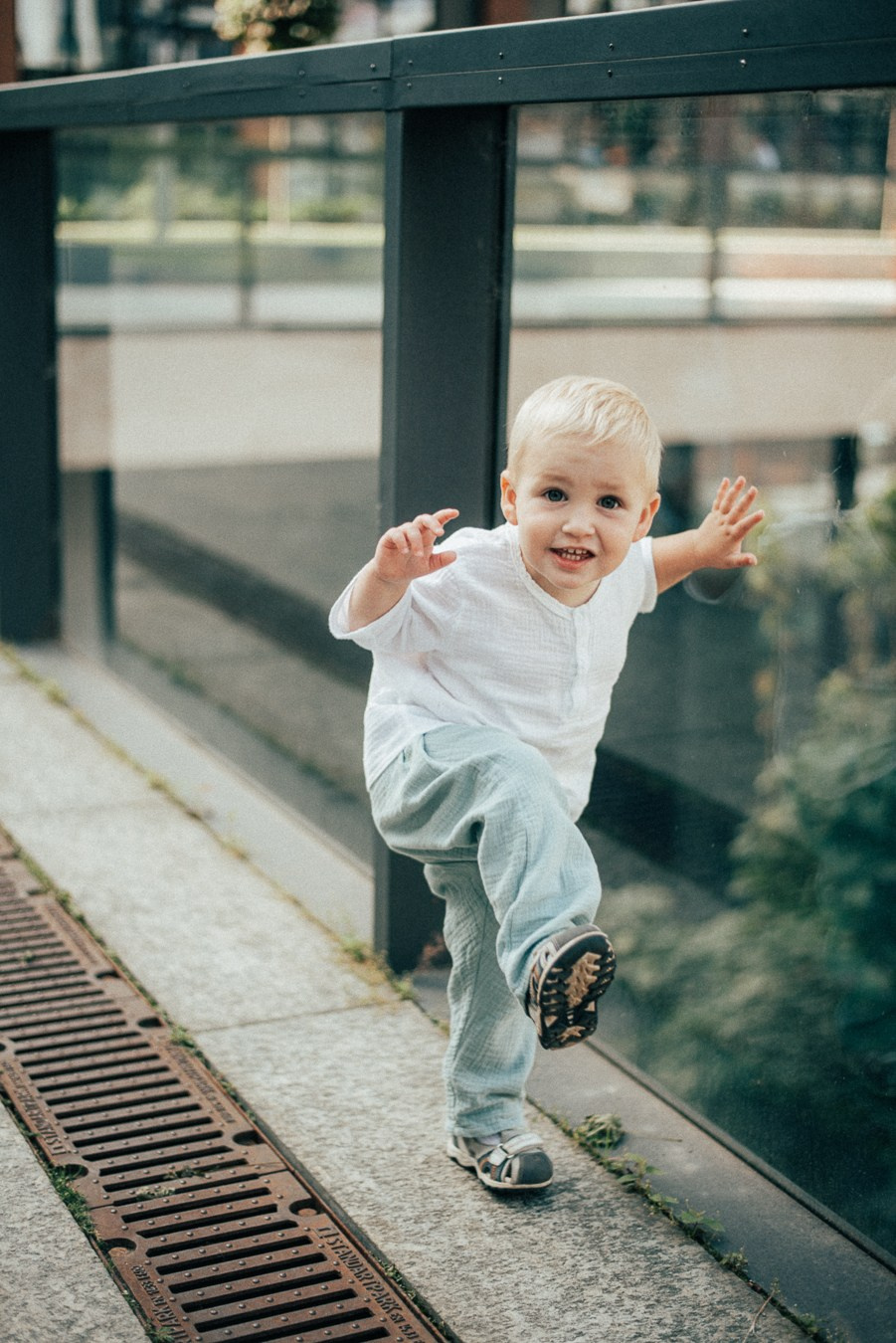 Прогулка | в городе