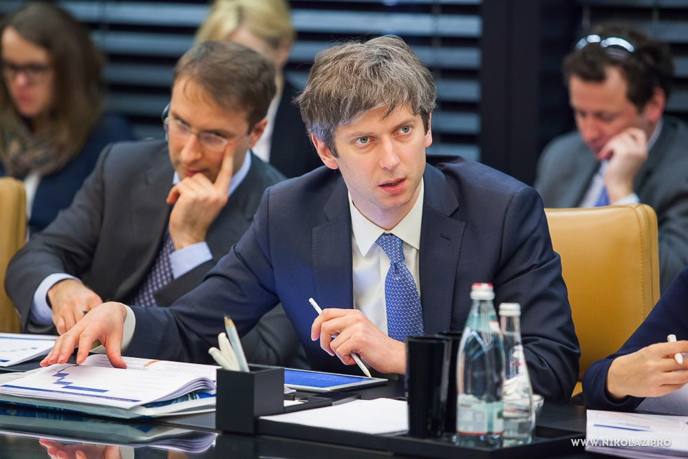 Русгидро (конференция). Видеооператор/Фотограф Николай Завьялов