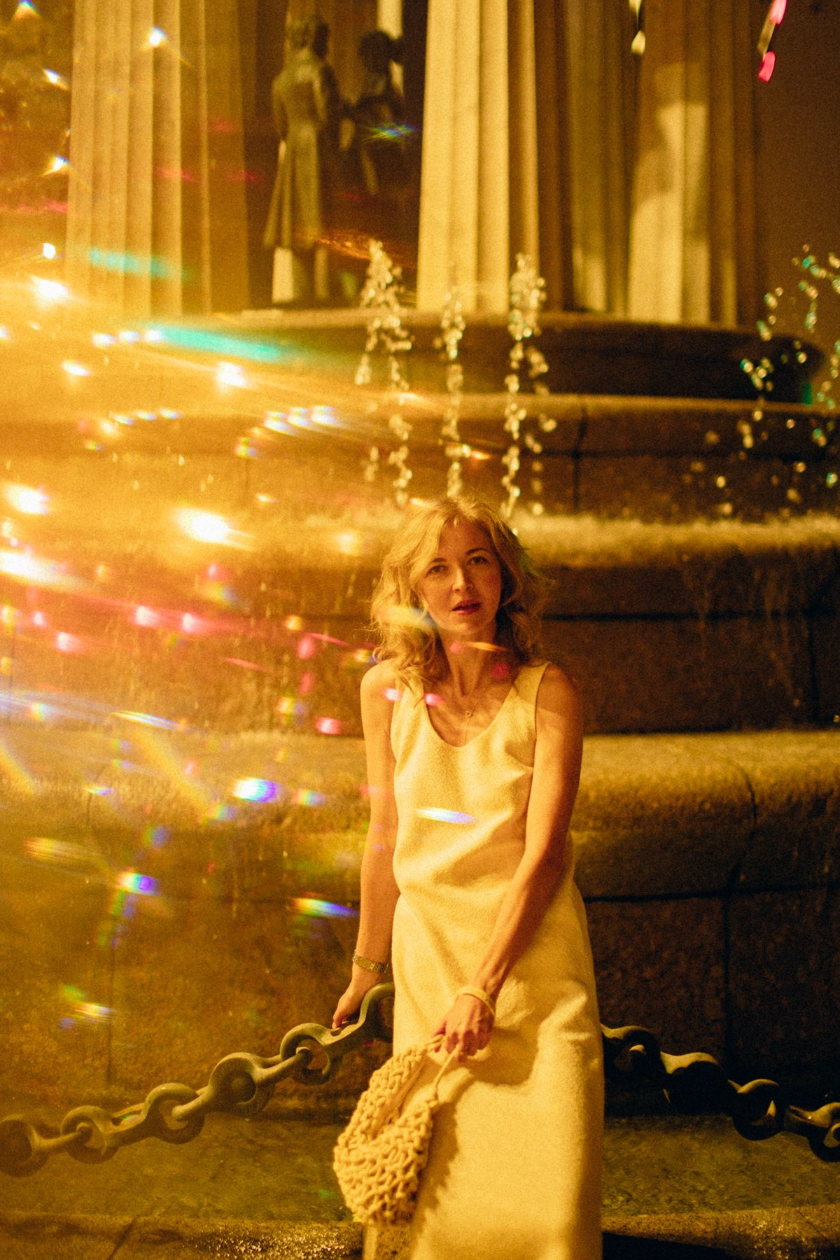 Ночное солнце. Репортажный и концертный фотограф в Москве Анастасия Осень