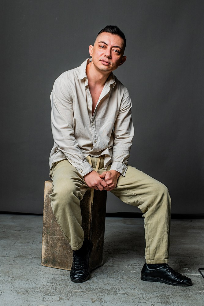 Роман. Фотограф, портреты, фотосессии, модельные тесты, актерское портфолио