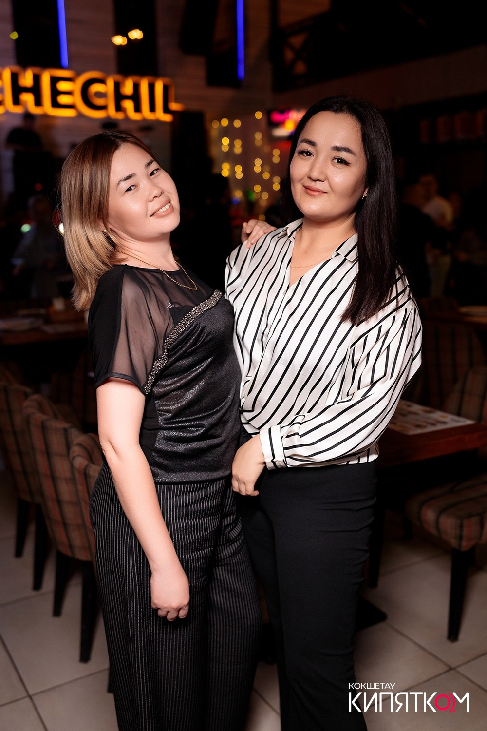 CHECHIL PUB. КИПЯТКОМ КОКШЕТАУ