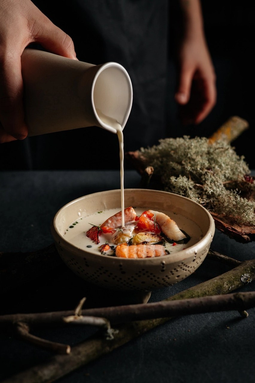 Керамика для ресторанов. Мстинская Гончарня