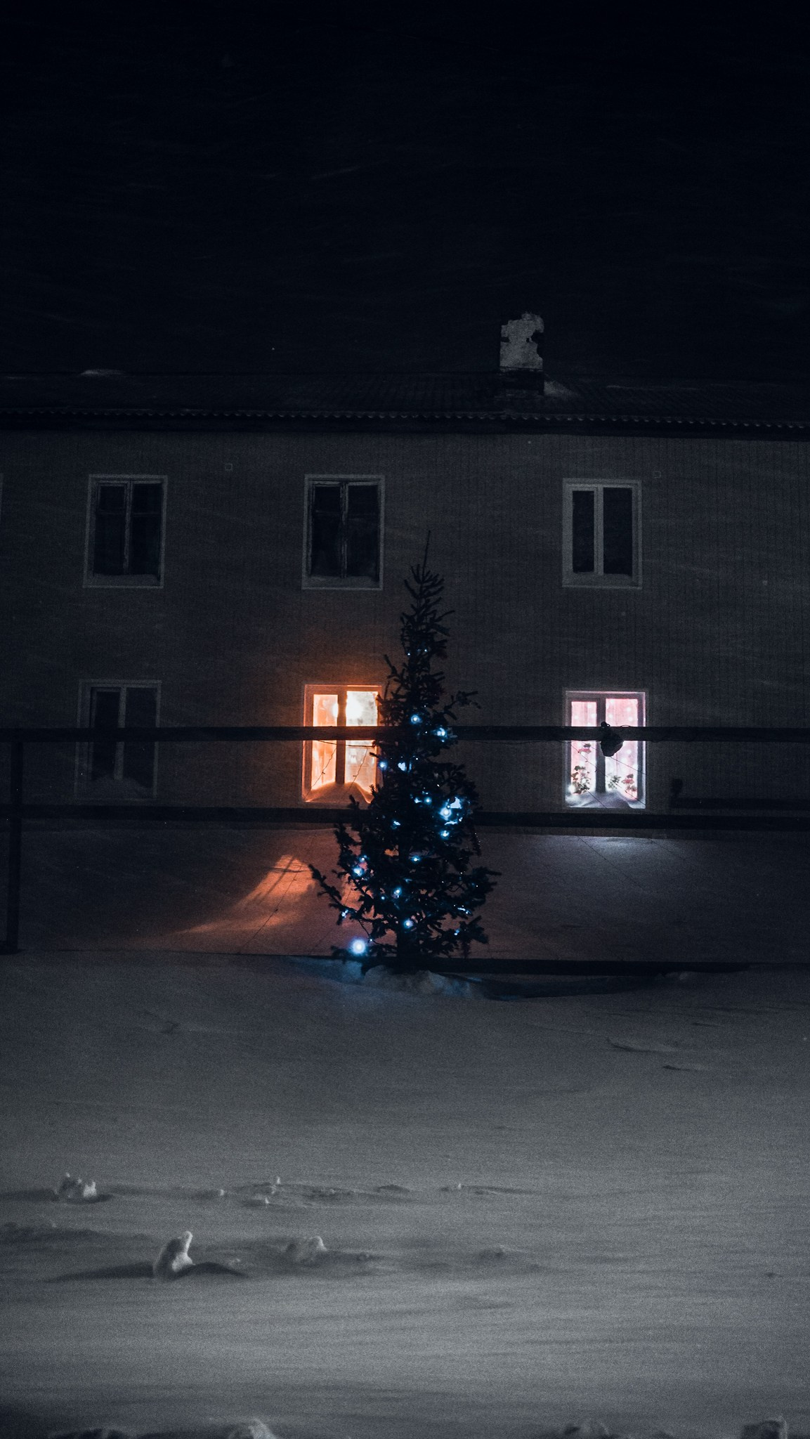 Приисковое. Человек с фотокамерой