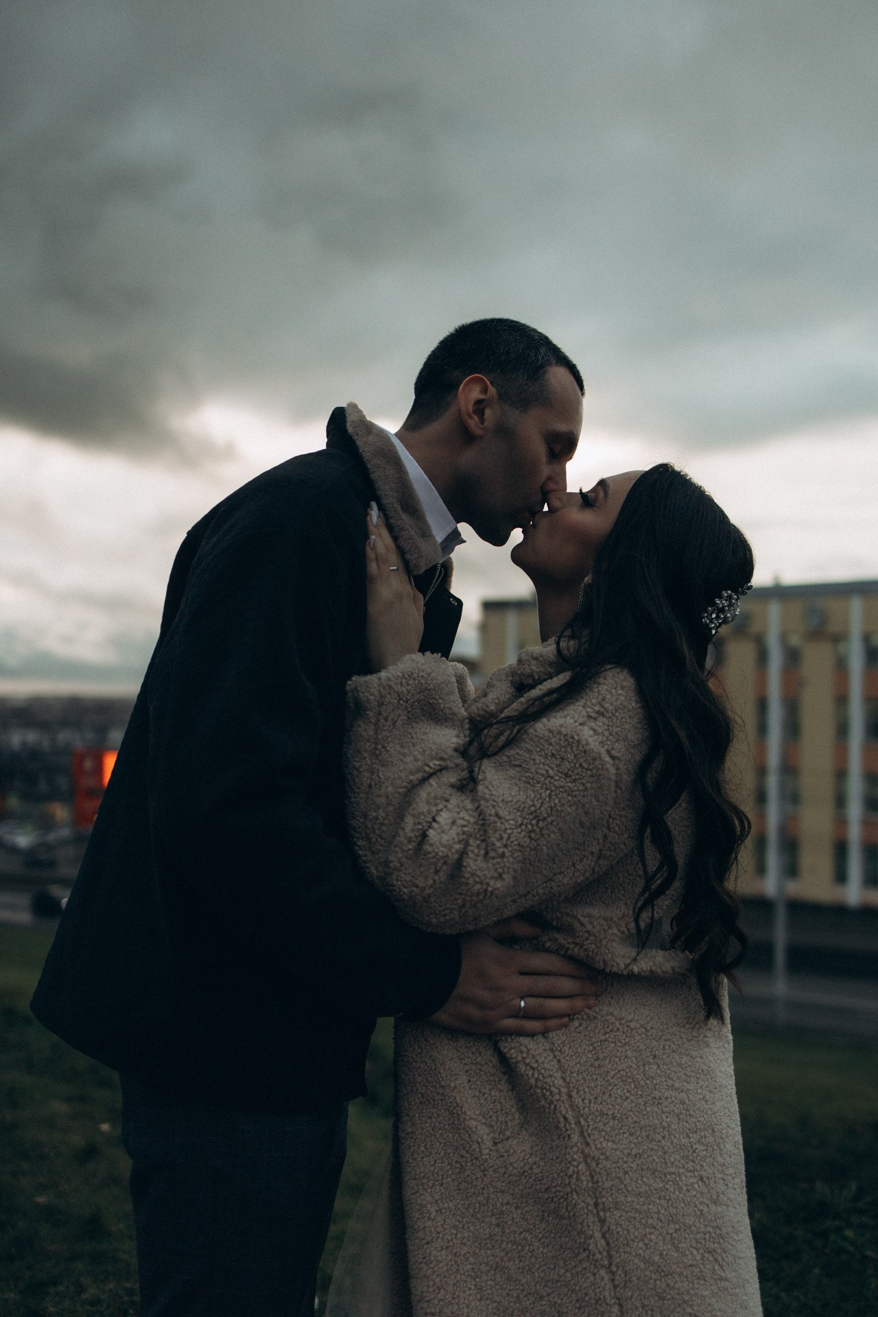 День семьи Кристины и Александра. Семейный фотограф в Ижевске Даша Денисова