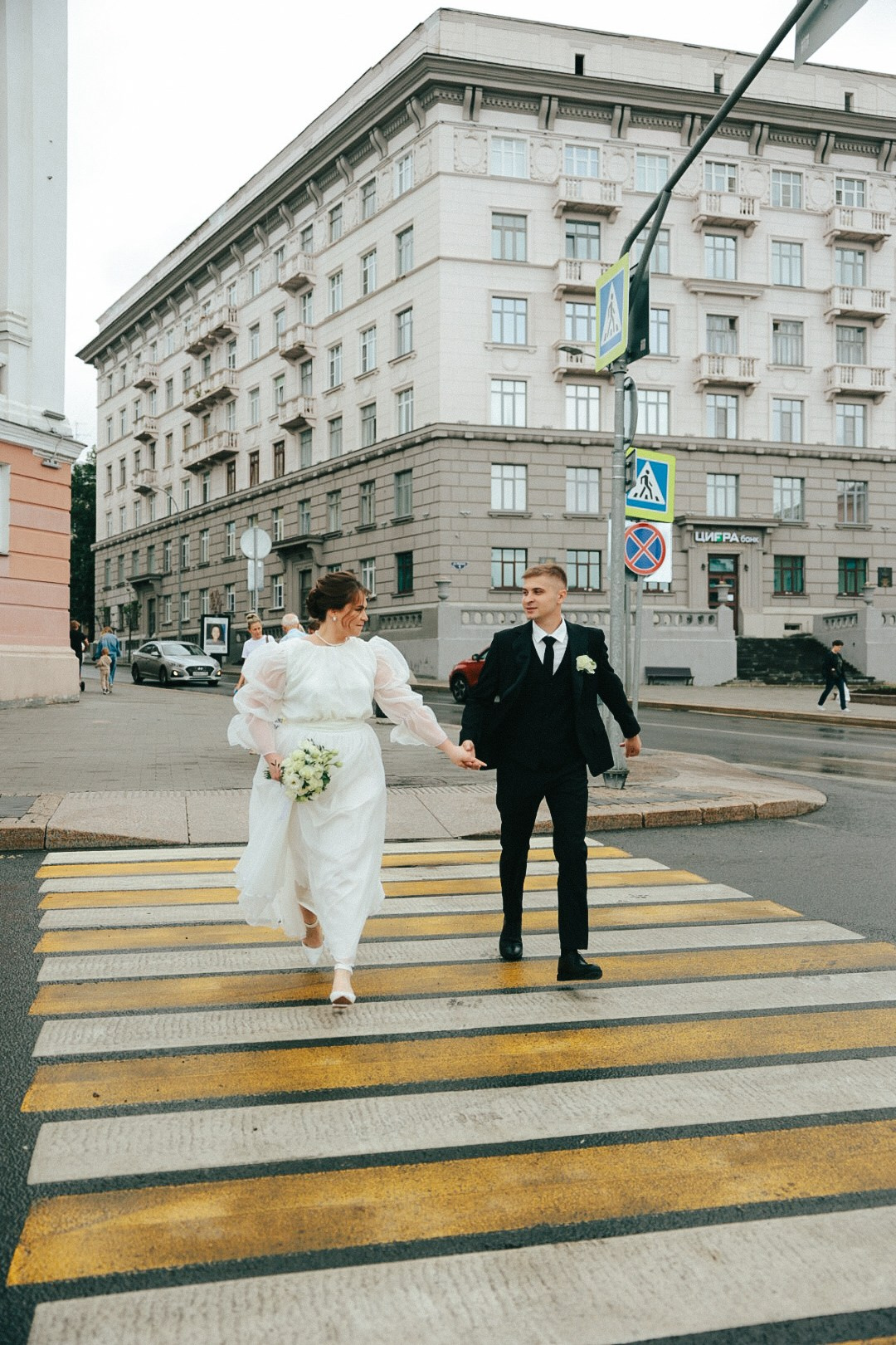 Виктор и Ольга. Фотограф Нижний Новгород