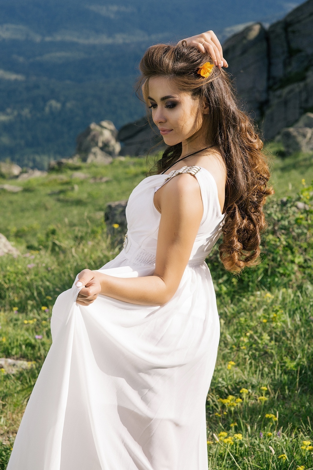 Свадьба в горах Алтая. Свадебный и семейный фотограф Москва, Звенигород, Одинцово, Можайск,