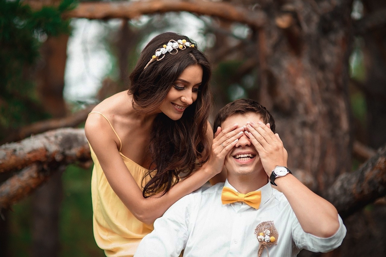 Свадьба в лесу. Свадебный и семейный фотограф Москва, Звенигород, Одинцово, Можайск,
