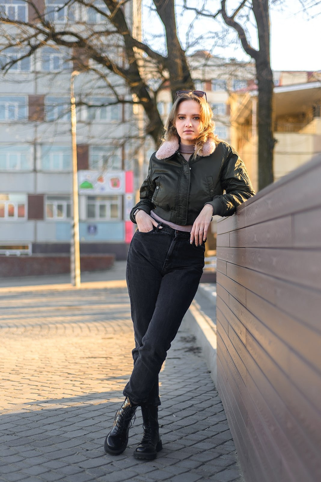 Индивидуальные съемки. Фотограф в Череповце Никита Кривоногов