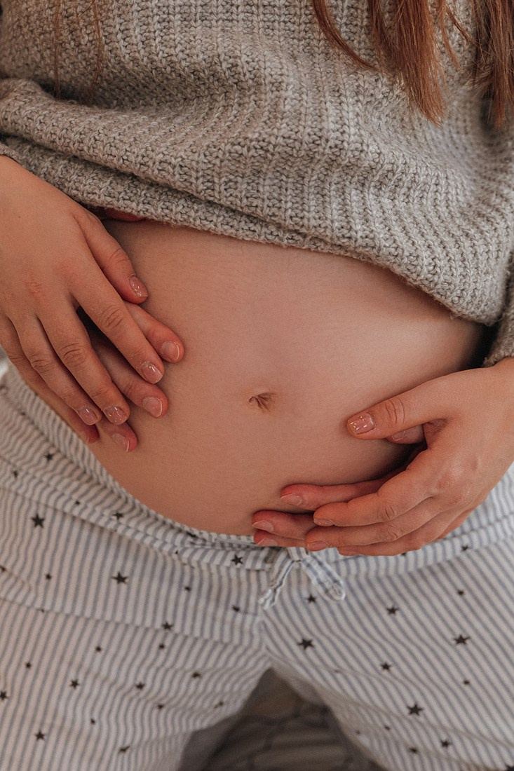 VALENTINE'S PREGNANCY. Портретный и Семейный фотограф в Санкт-Петербурге Rocket Alice