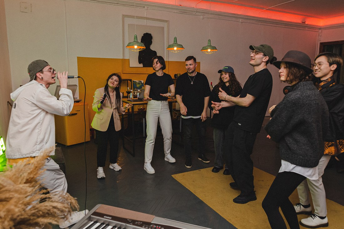 Репортажная и контент съемка. Портретный и Семейный фотограф в Санкт-Петербурге Rocket Alice