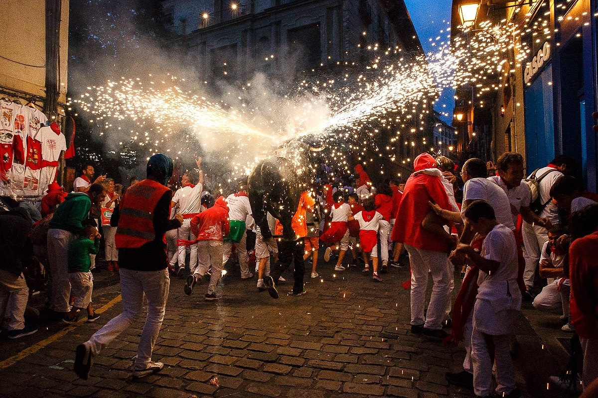 Фестивали. Фотограф Ольга Че