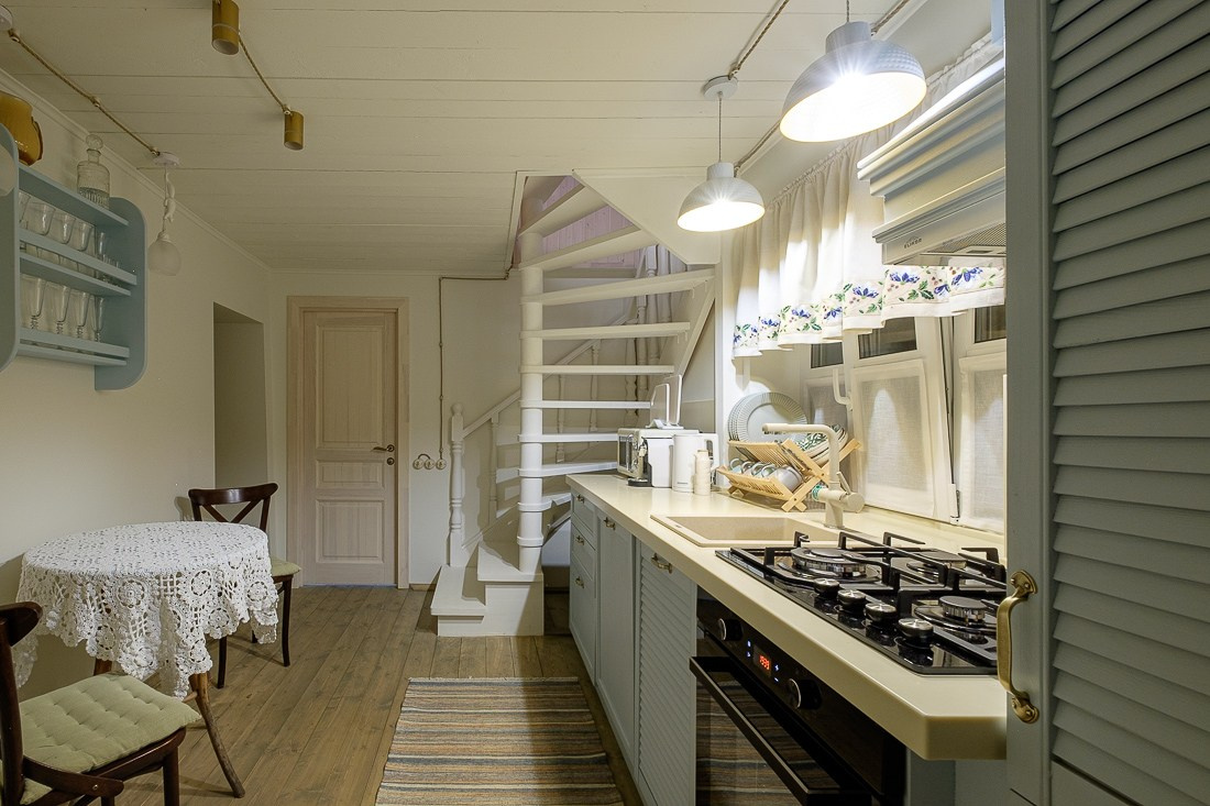 Дом в Коломне. Профессиональный фотограф Борис Флорин