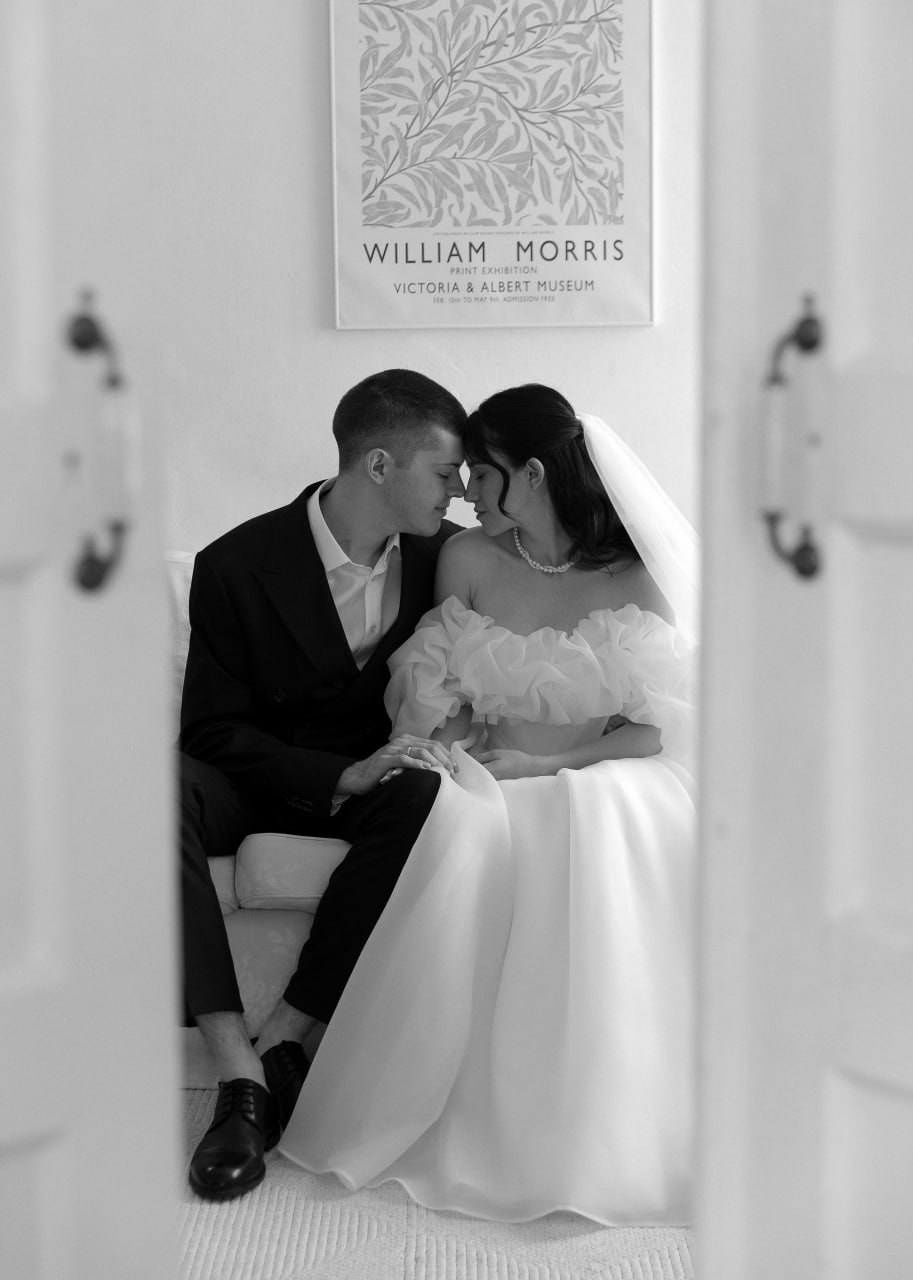 ДМИТРИЙ И ЕЛЕНА 15|08|25. Свадебное агентство Ива-ивент