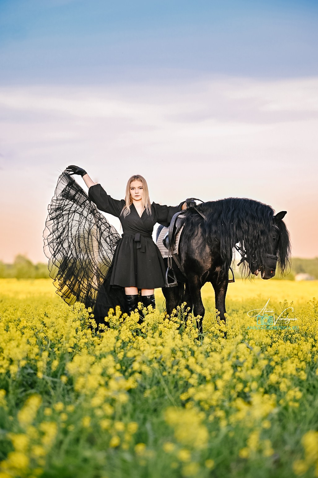 Чёрное золото. LifeStyle фотограф Анна Воробьёва Санкт-Петербург