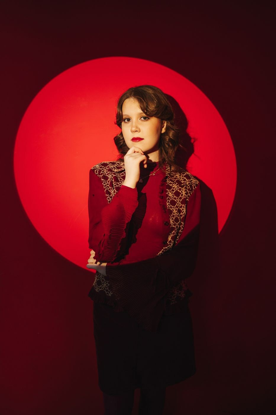 Стили портретов. СИГМА | Студия выпускных альбомов Красноярск