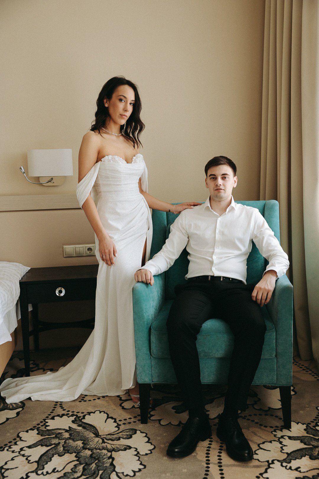 Саша и Влада. Фотограф Нижний Новгород