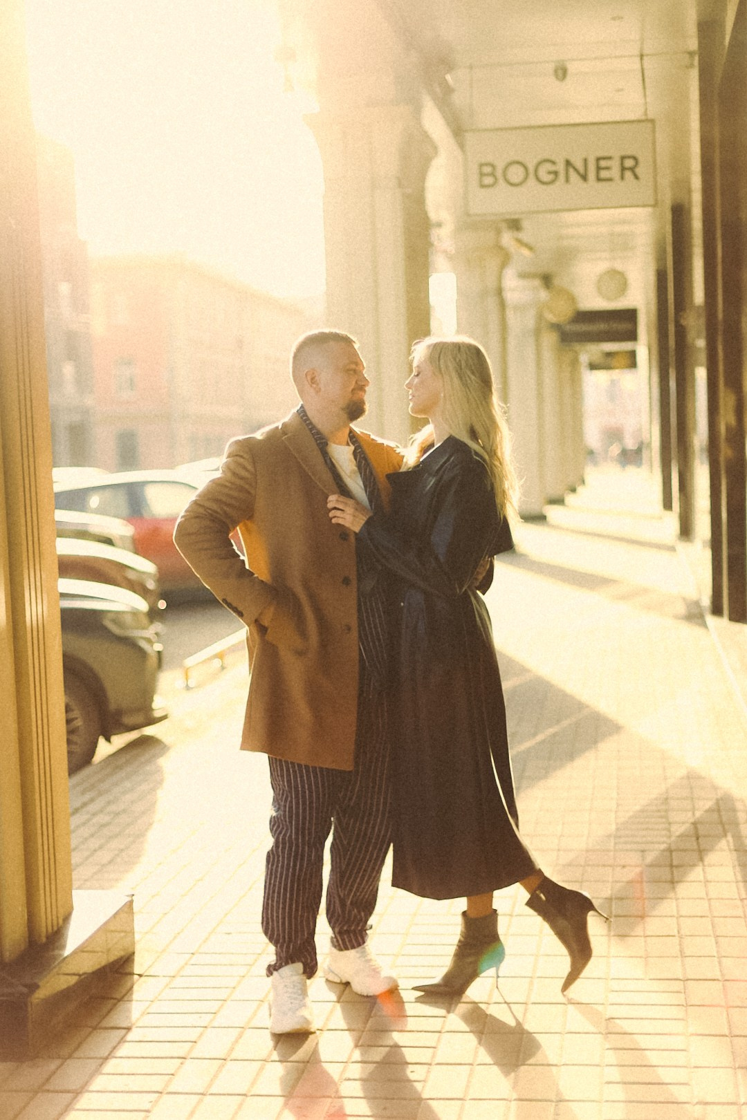 Денис и Катя. Фотограф Нижний Новгород