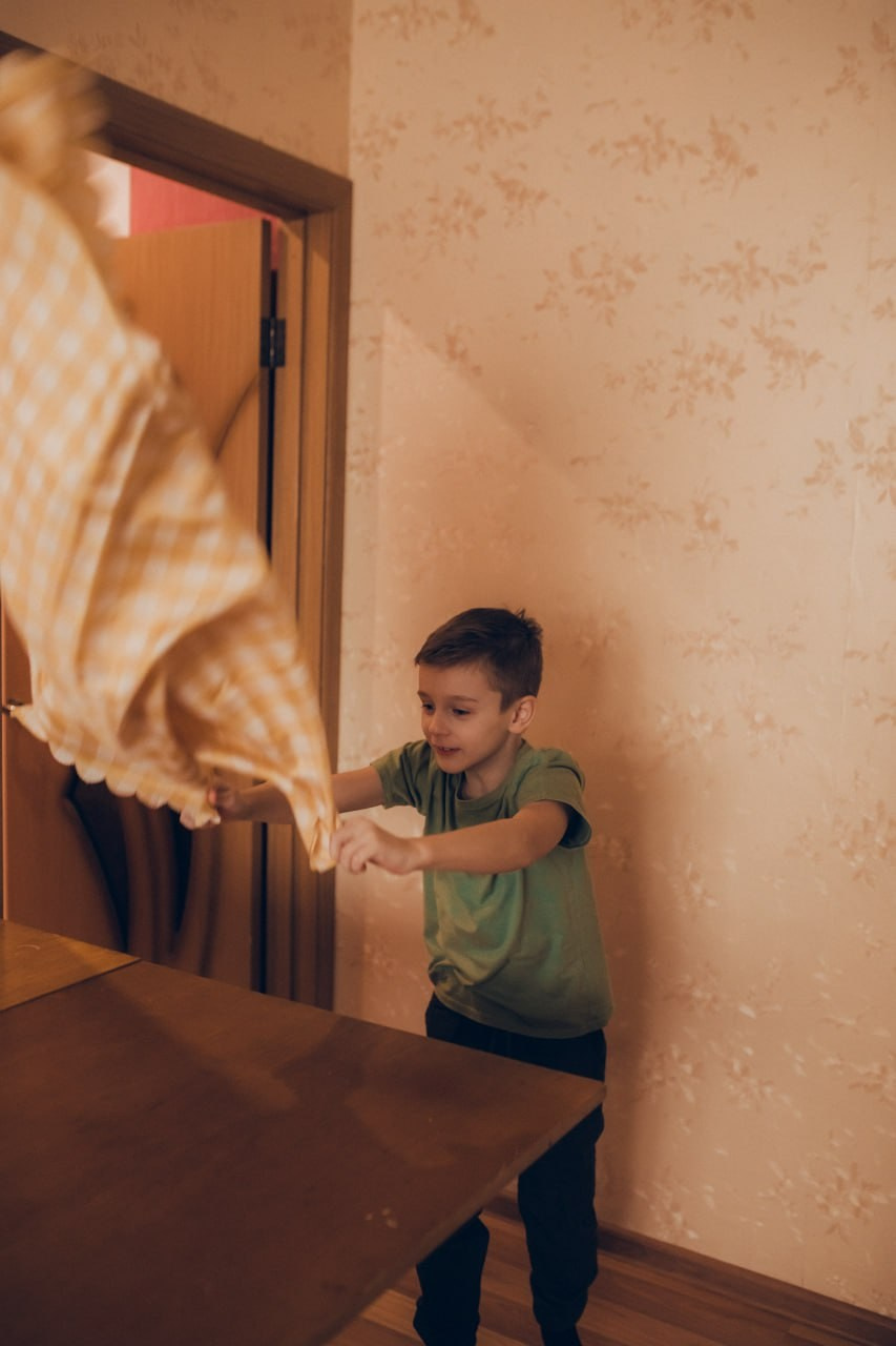 4 поколения. Семейный фотограф в Казани Шамгулова Марина