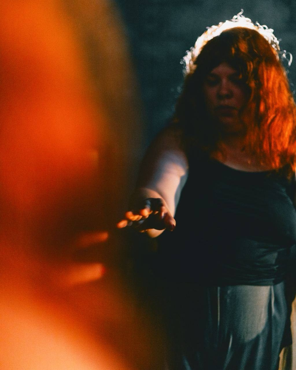 Тяни! Рокография. Аля Рашпиль. Фотограф Москва