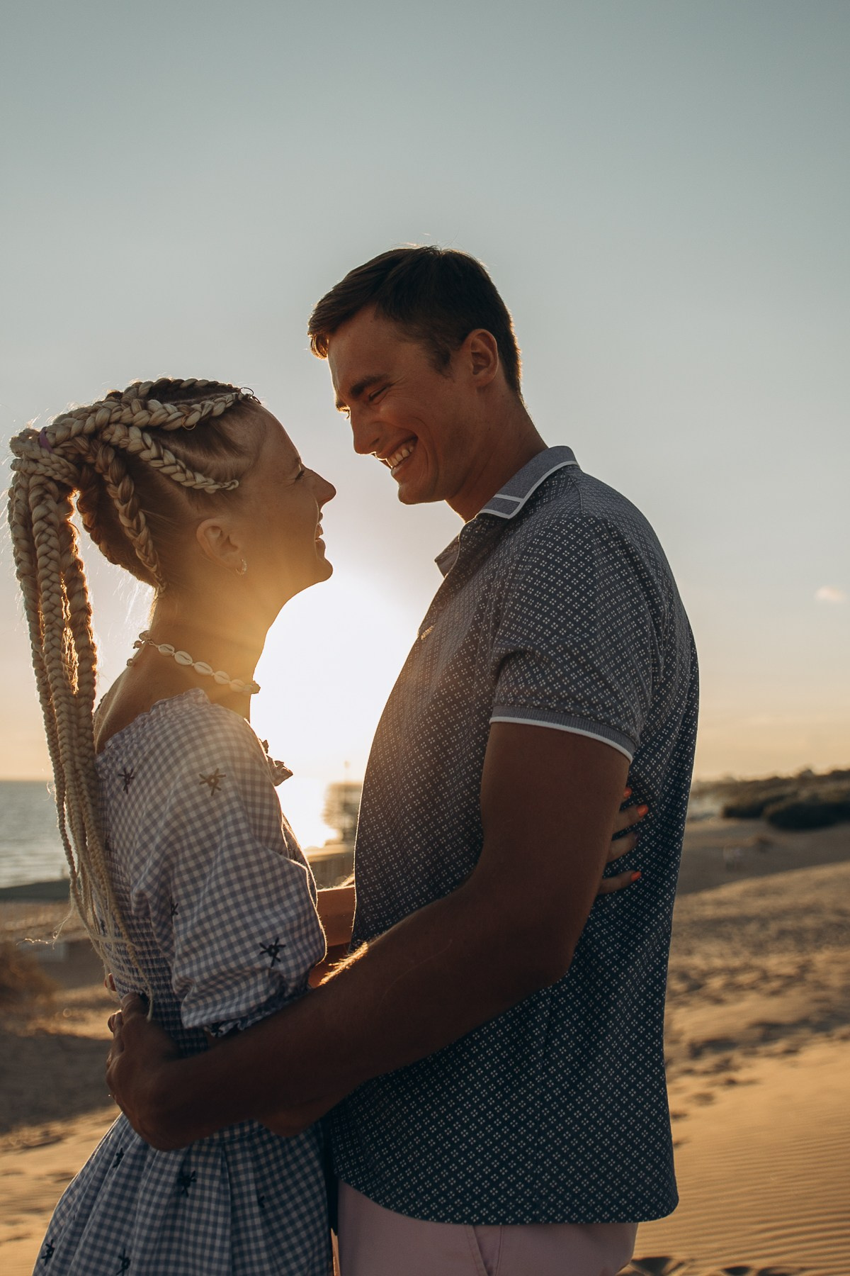 Евгений и Светлана — соленые поцелуи. Семейный фотограф Новороссийск, Анапа, Геленджик — Юлия Давыдова