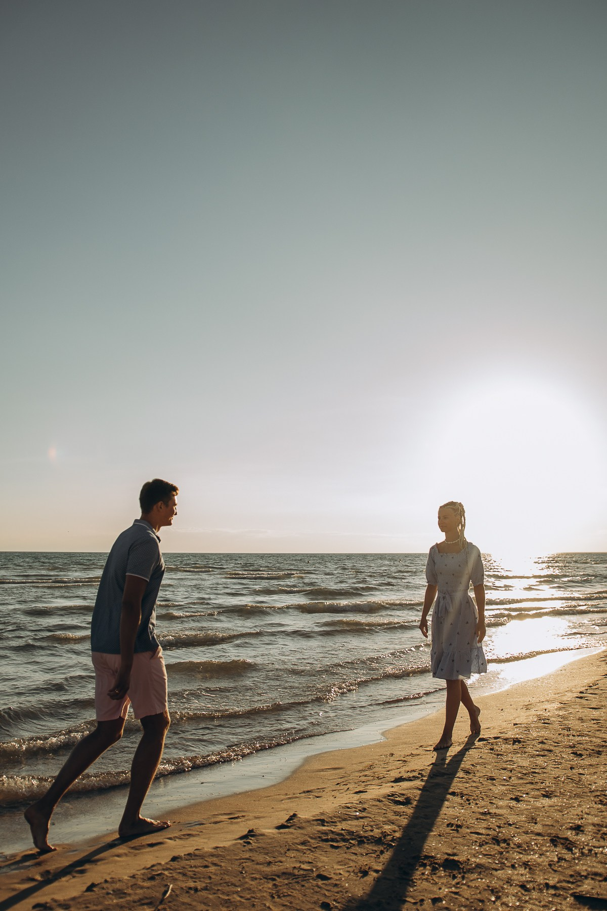 Евгений и Светлана — соленые поцелуи. Семейный фотограф Новороссийск, Анапа, Геленджик — Юлия Давыдова