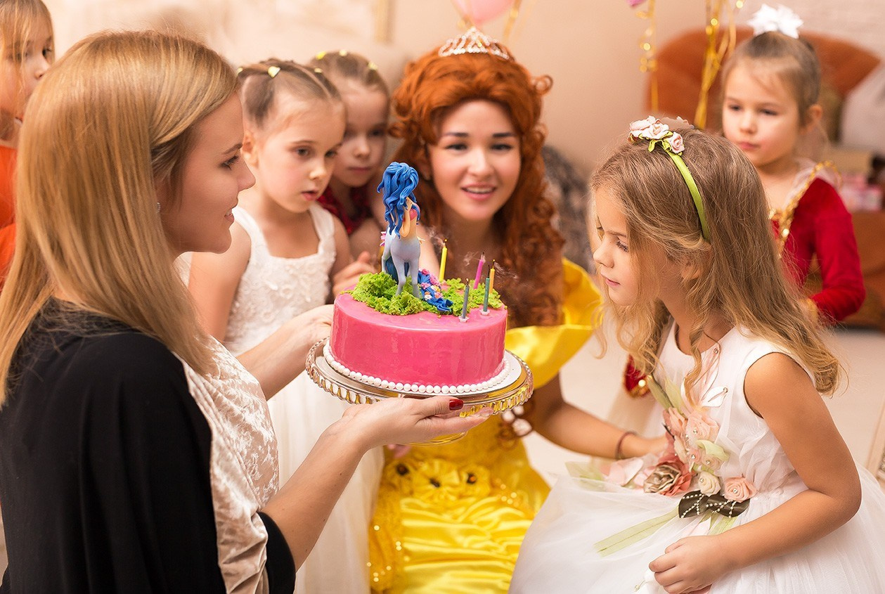 Детские праздники. Семейный фотограф в Москве Екатерина Ширей