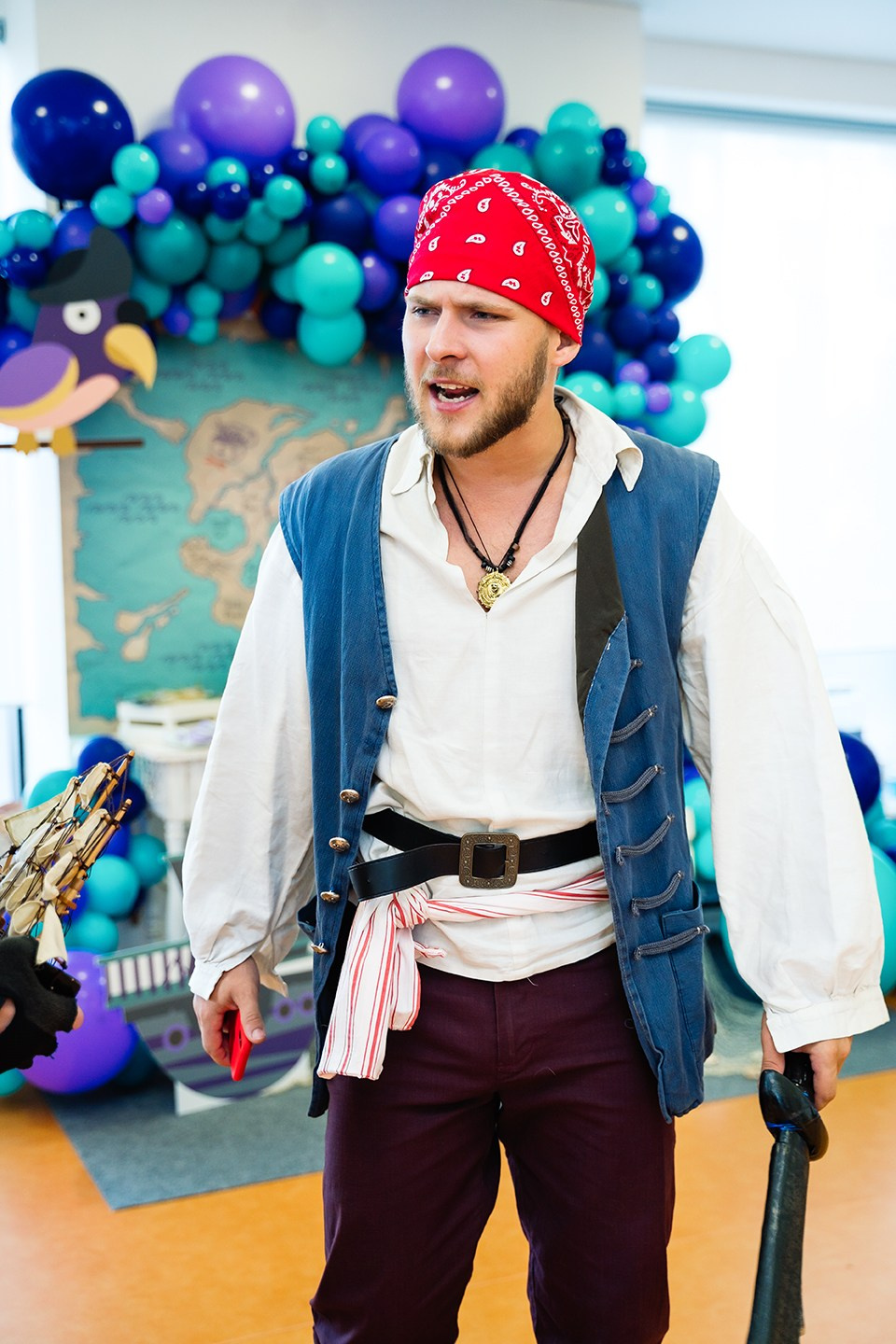 Детские праздники. Семейный фотограф в Москве Екатерина Ширей