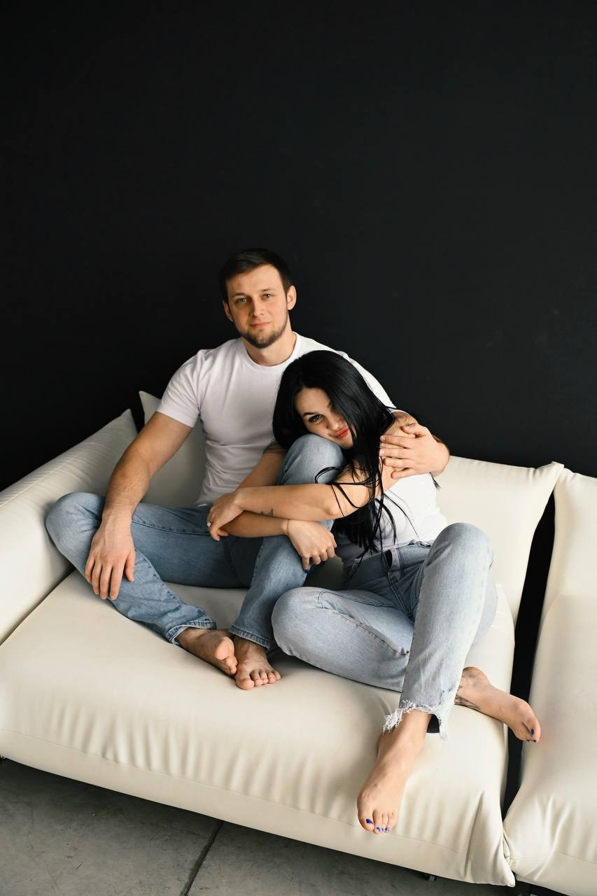 История любви | Беременные фотосессии. Кристина Еноктаева Фотограф Москва