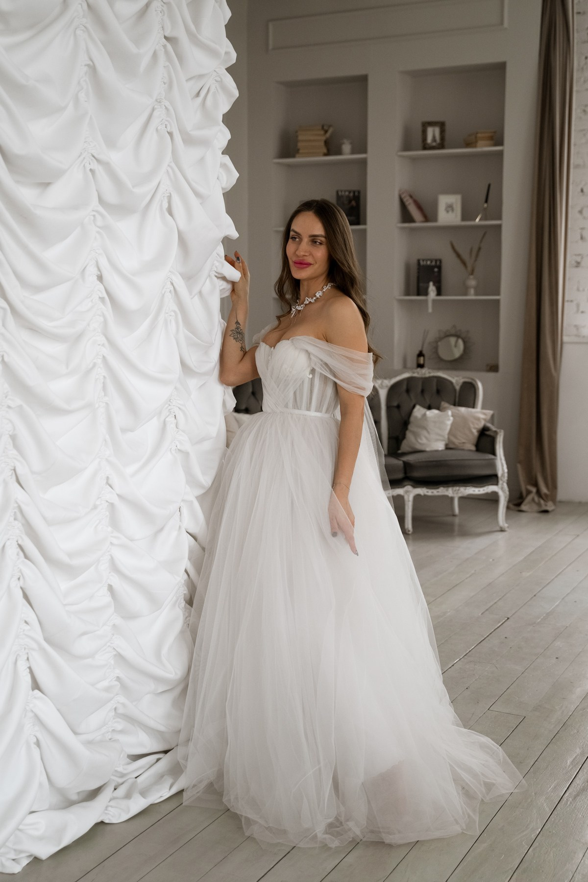 Фотопроект с тюльпанами в Челябинске