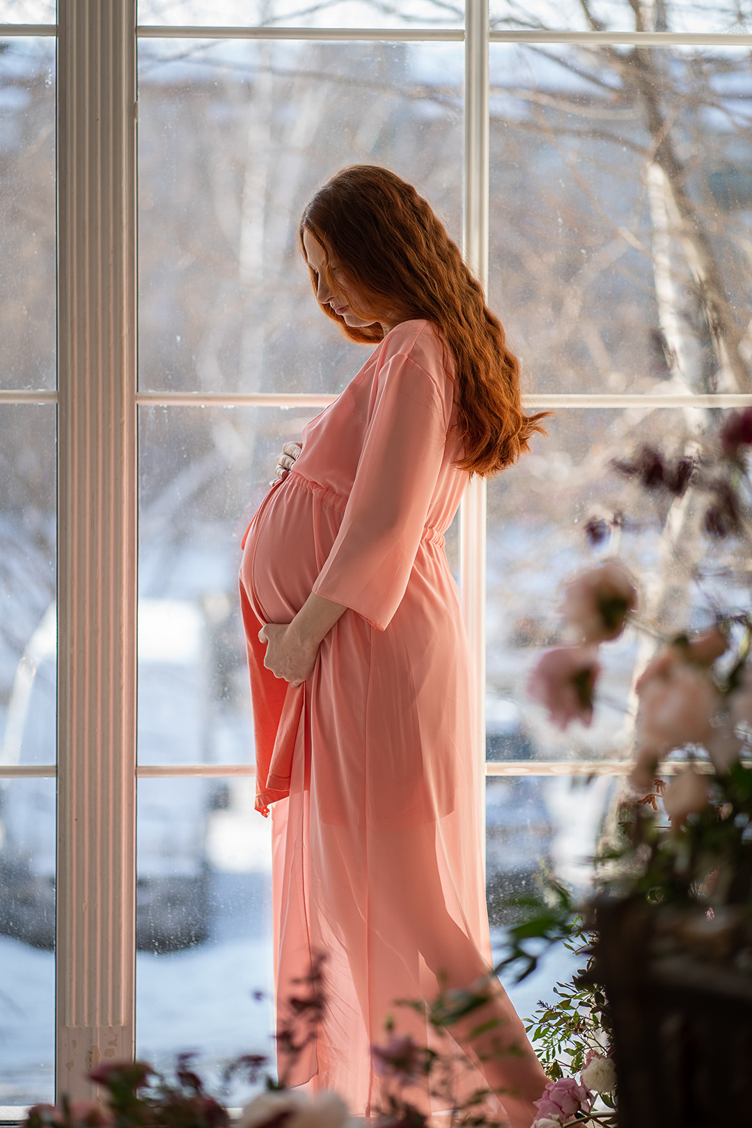 В ожидании. Фотограф Татьяна Митрофанова