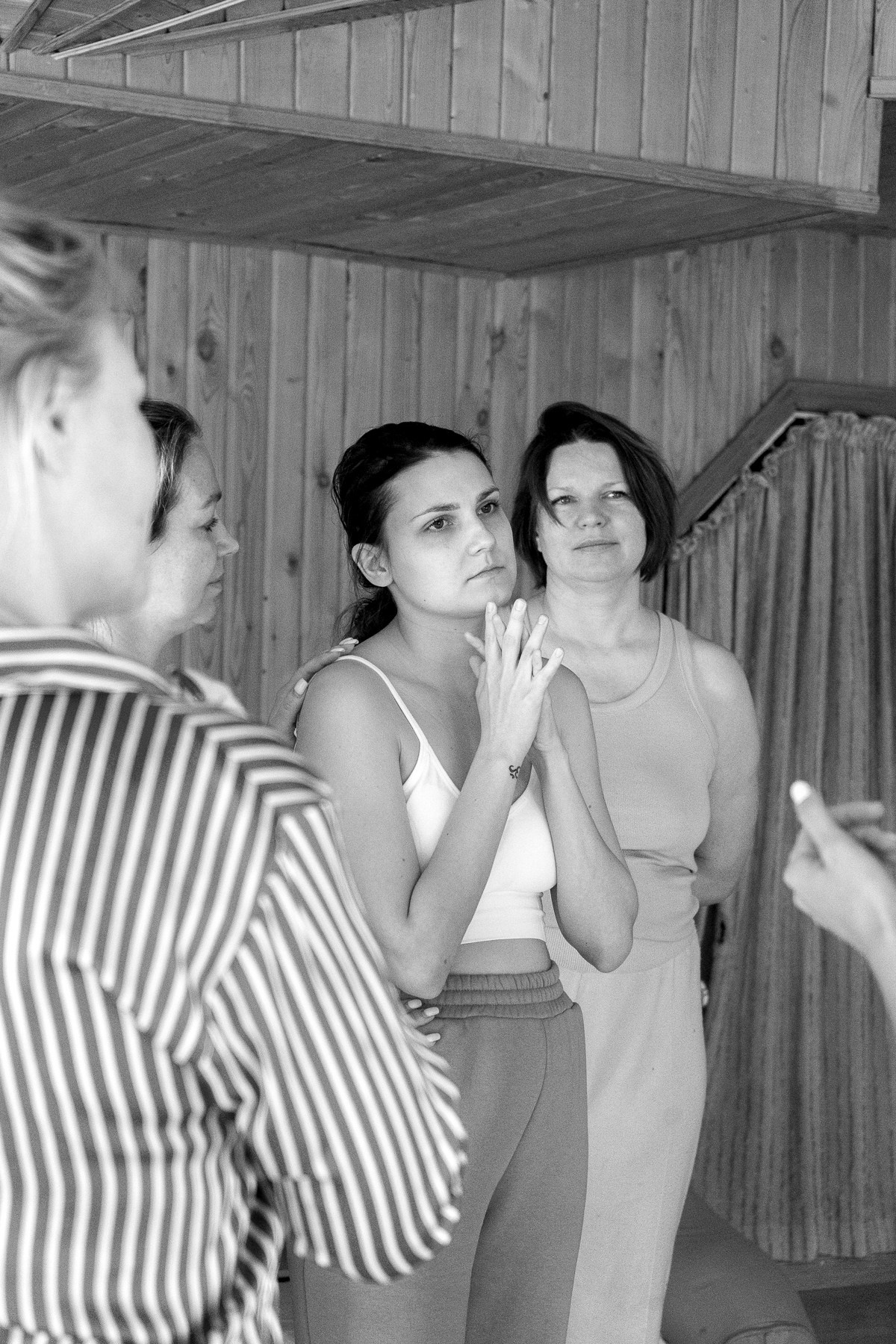 Ретриты и девичники. Низаева Лена — психолог