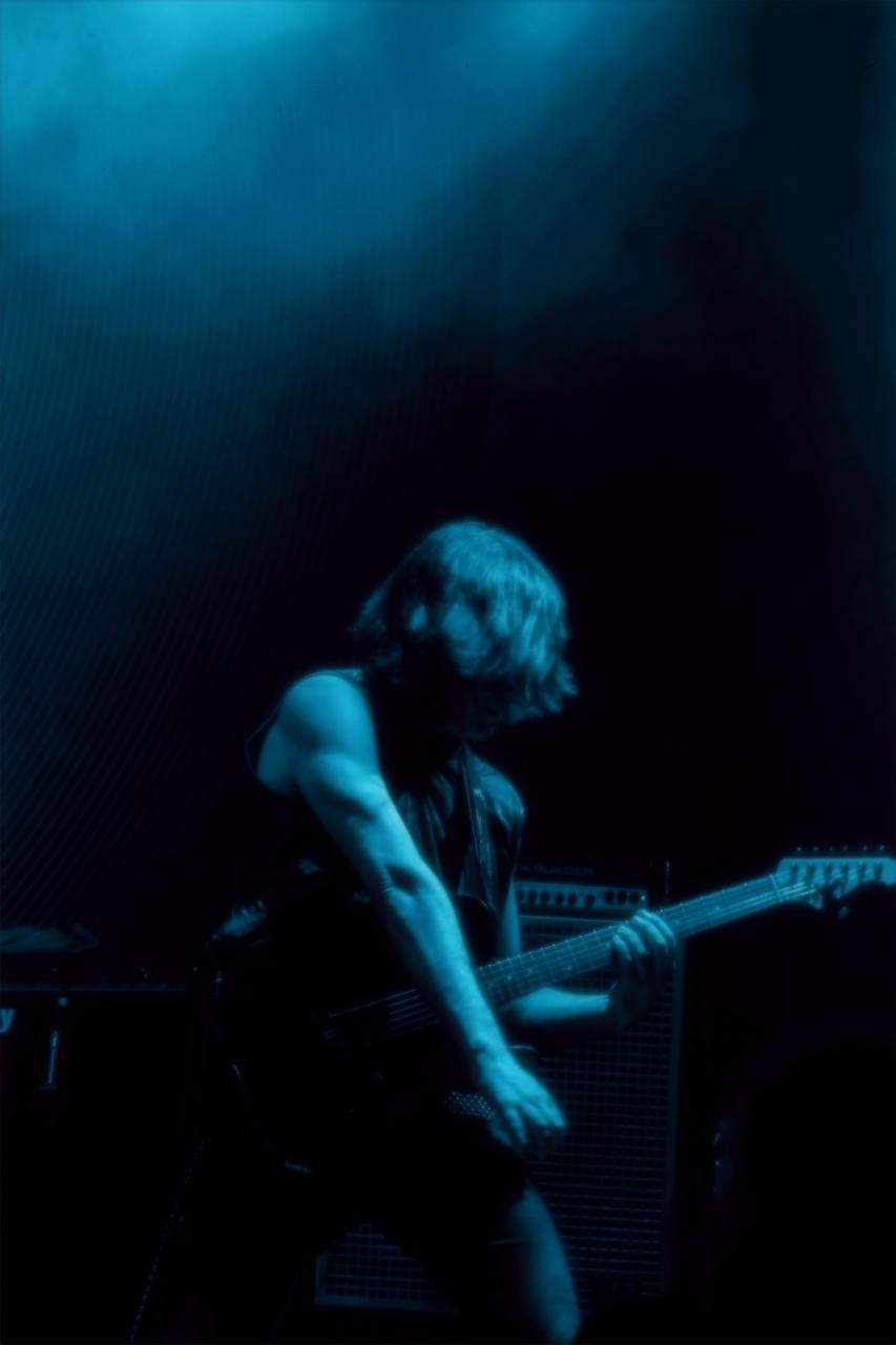 Группа Демарш. Концертный фотограф