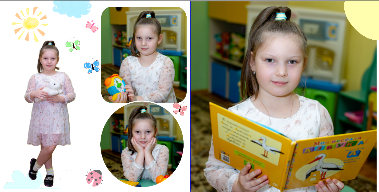 Бабочки. Food-фотограф, предметный, семейный, фотограф в Москве, Асеева Яна