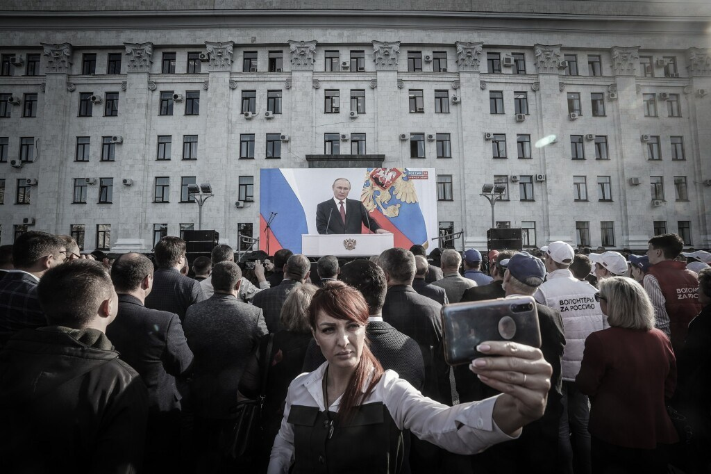 2023— Гран-при. Фотообъединение Самарского областного отделения Союза журналистов России