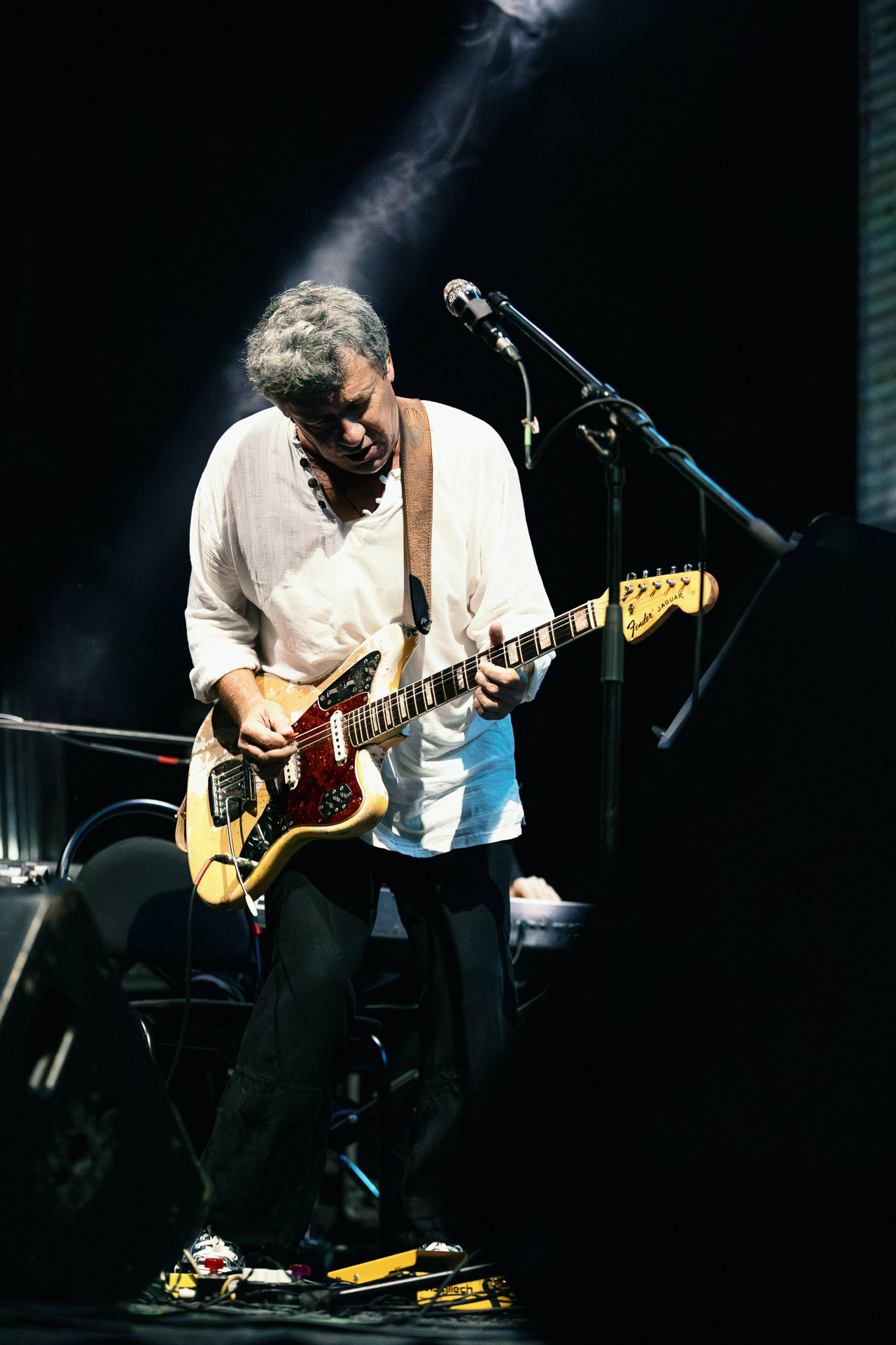 Концерт группы АукцЫон в Москве, 07.12.25, клуб BASE