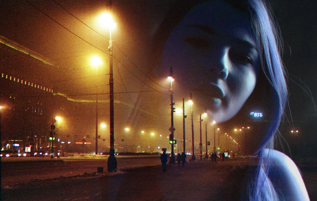 Портреты Разное. Фотограф Cyberkyrie