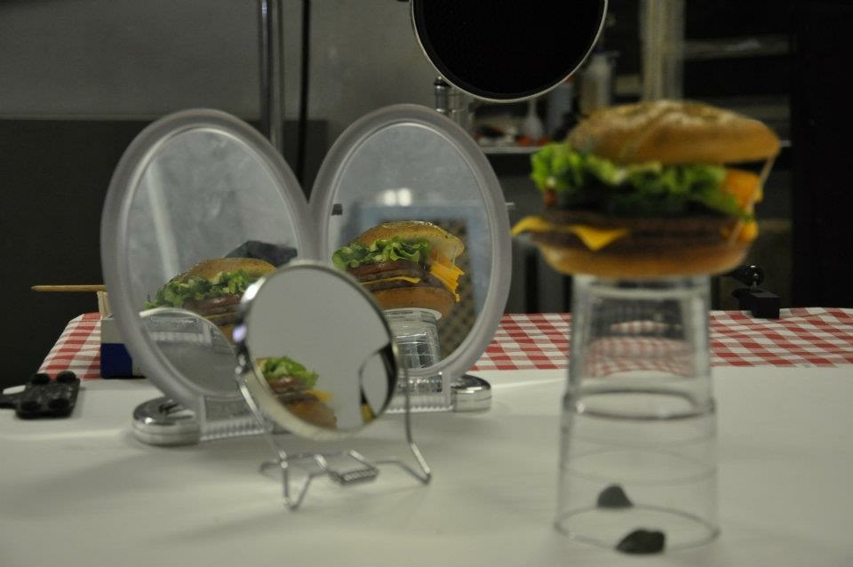 Фотографии со съемок. Главная