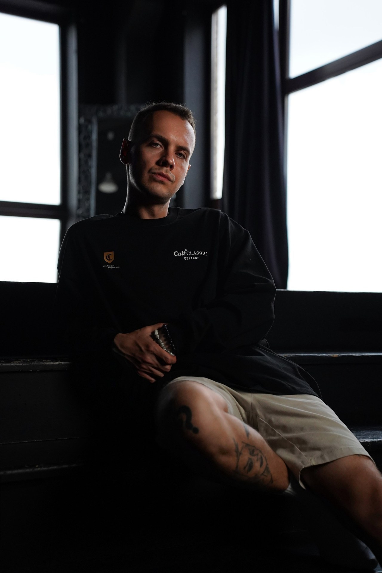 Vladimir. Фотограф Анастасия Шай в Санкт-Петербурге