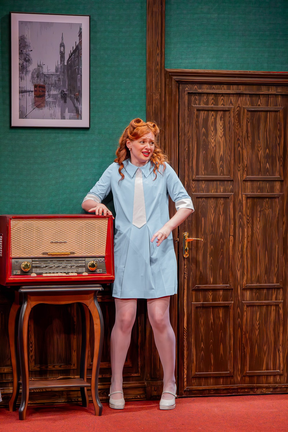 Премьера спектакля-комедии «Номер 13» в Театре Иллюзии. Семейный и свадебный фотограф в Москве и Домодедово Анна Авилочкина