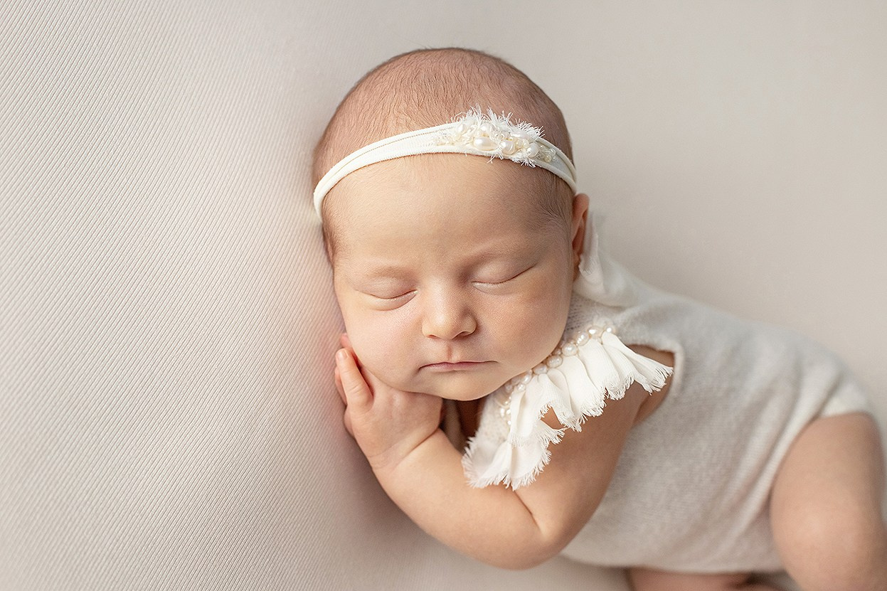 Newborn. Фотограф новорожденных в Екатеринбурге Татьяна Продан