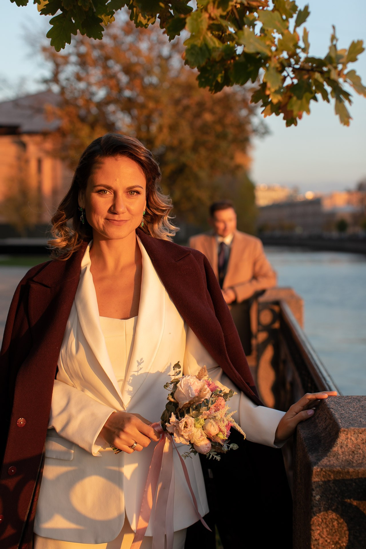 Свадьбы. Брук Артём