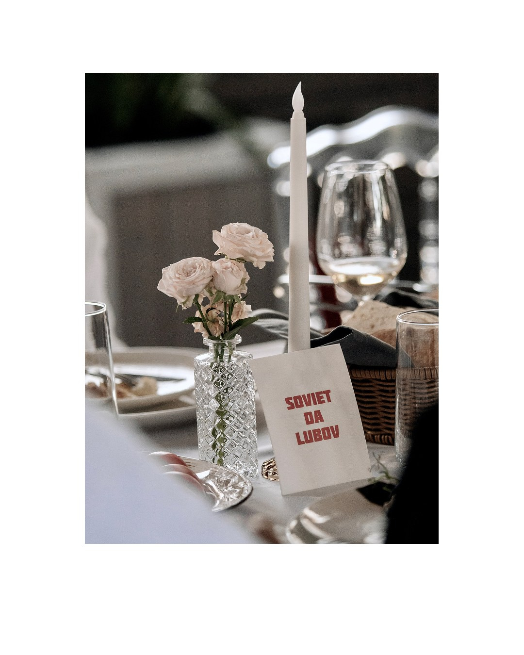 Wedding. Art direction & Design | Curiosa