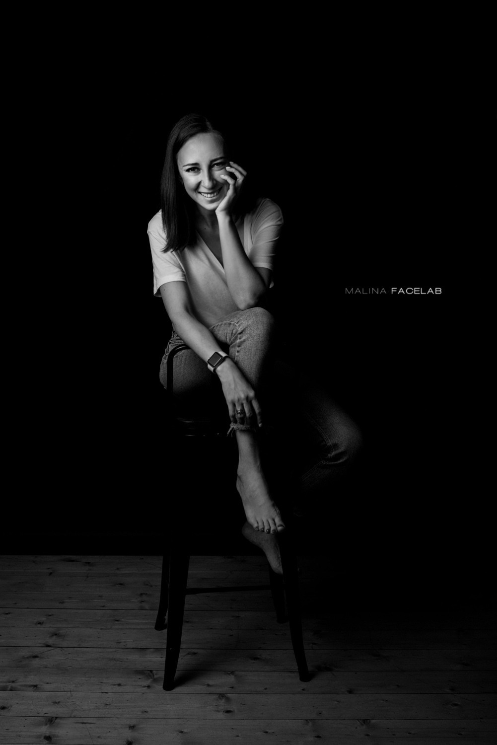 Психологический портрет. Фотограф в Санкт-Петербурге Марина Парникова