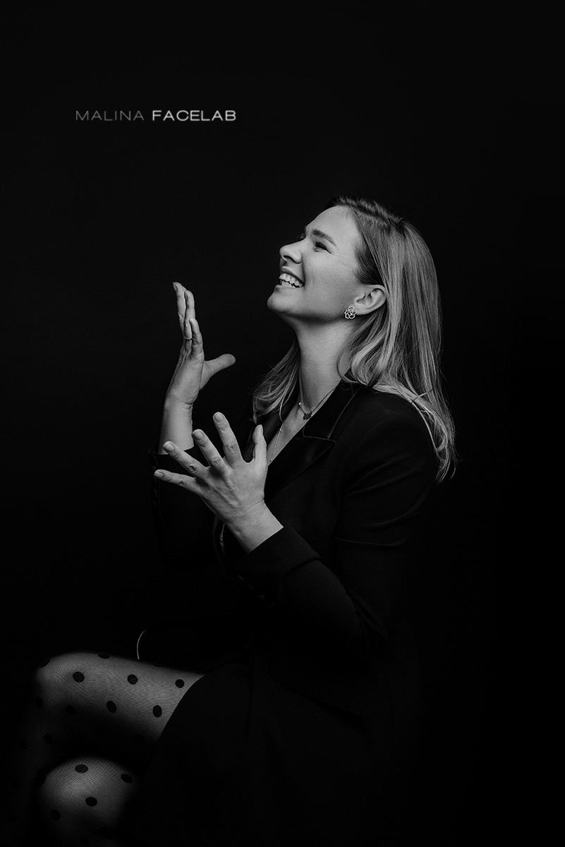 Психологический портрет. Фотограф в Санкт-Петербурге Марина Парникова