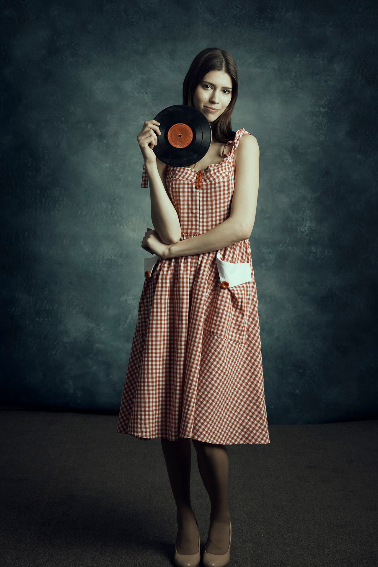 Творческая фотосессия в студии. Спортивный фотограф Некрасов Денис