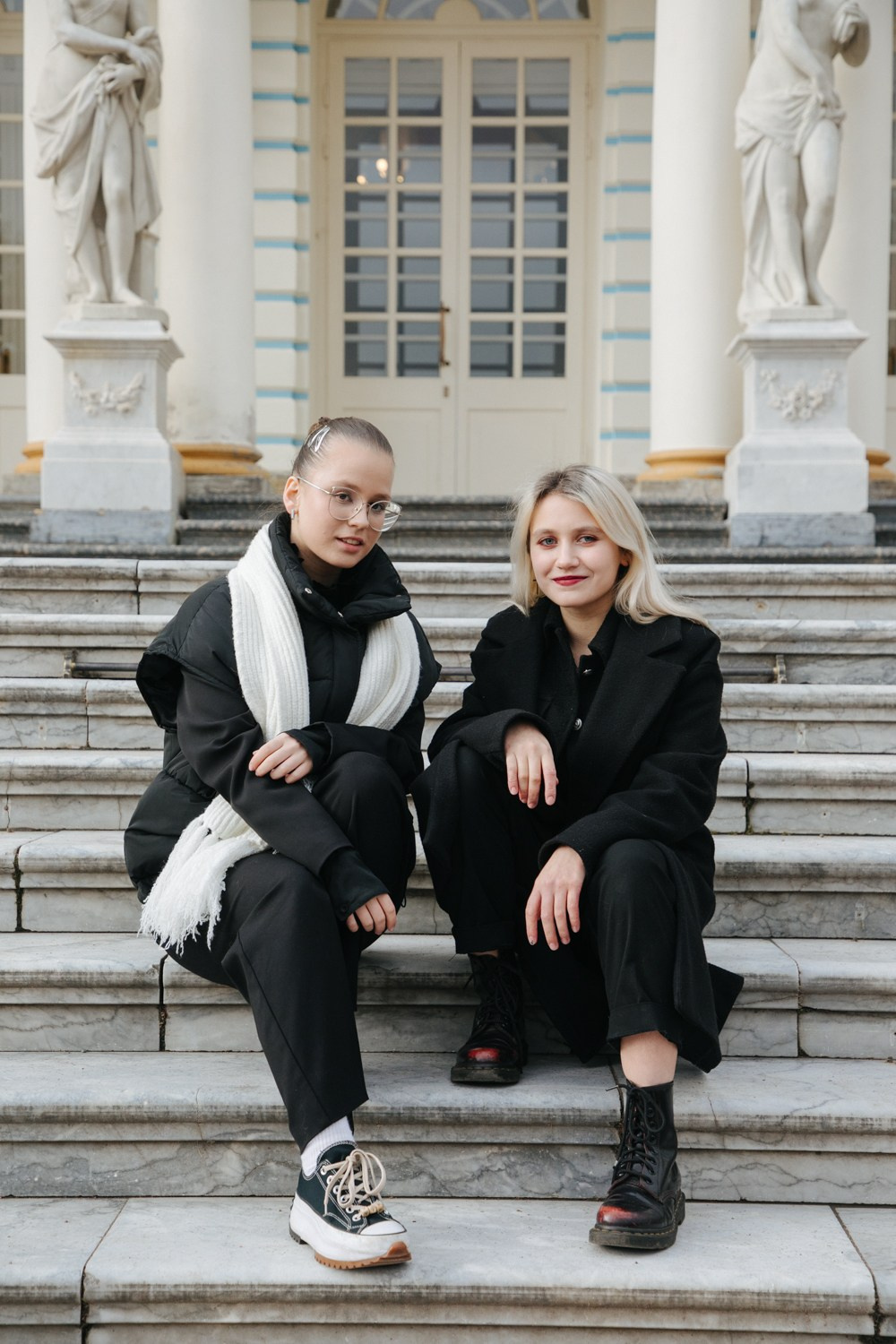 406 Гимназия Пушкин, прогулка 11 класс. Фотограф крещение венчание в Петербурге! Помогает подобрать храм и посоветовал душевного батюшку в СПб