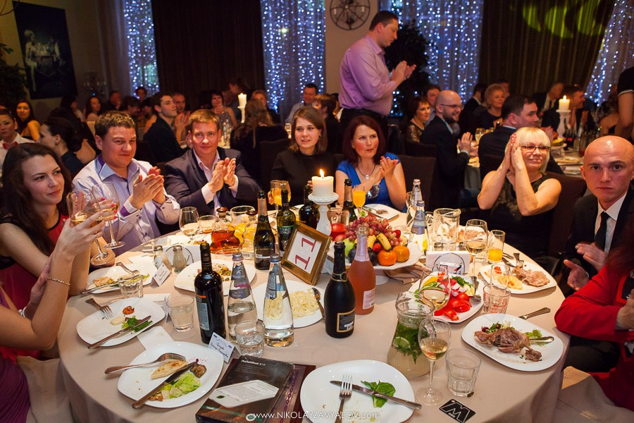 АЛВИСА (корпоратив). Видеооператор/Фотограф Николай Завьялов